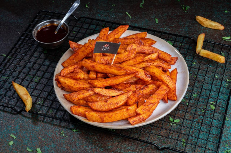 Pili Pili Fries